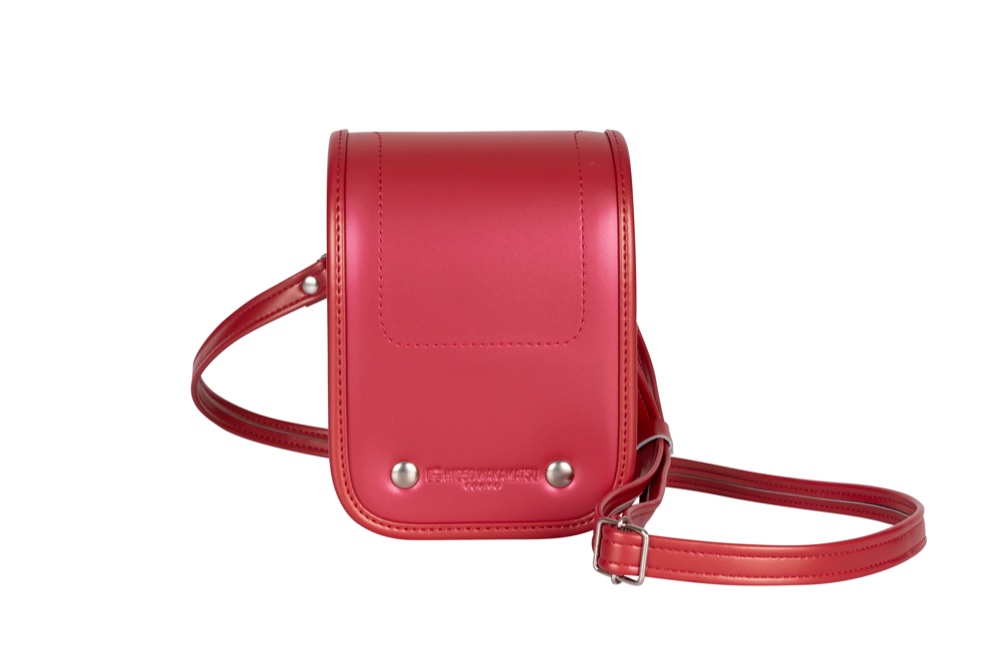 METALLIC RED