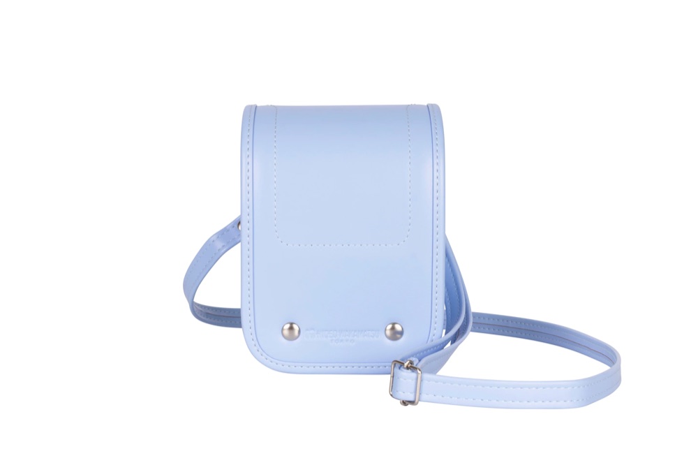 PALE BLUE